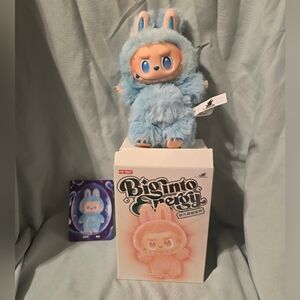 Big into Energy "Hope" Confirmed